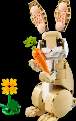 LEGO ® Creator 3-in-1: Cute Bunny 31162 Fashion