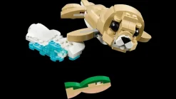 LEGO ® Creator 3-in-1: Cute Bunny 31162 Fashion