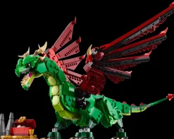 LEGO ® Creator 3-in-1: Medieval Dragon 31161 Sale