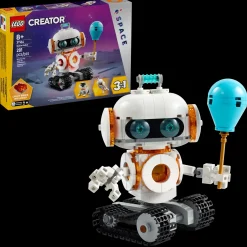 LEGO ® Creator 3-in-1: Space Robot 31164 Online