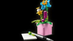 LEGO ® Creator 3-in-1: Typewriter with Flowers 31169 New