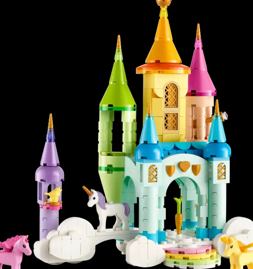LEGO ® Creator 3-in-1: Unicorn Castle 31175 Outlet