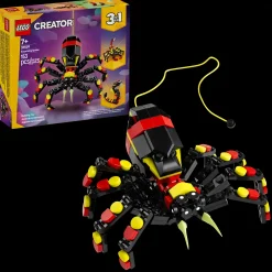 LEGO ® Creator 3-in-1 Wild Animals: Surprising Spider 31159 Outlet