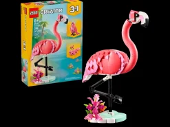 LEGO ® Creator 3-in-1: Wild Animals: Pink Flamingo 31170 New