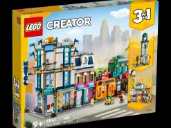 LEGO ® Creator Main Street 31141 Outlet