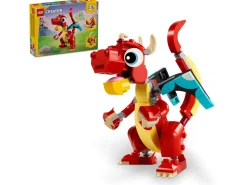 LEGO ® Creator Red Dragon 31145 New
