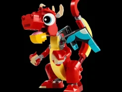 LEGO ® Creator Red Dragon 31145 New