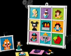 LEGO ® Disney 100 Years of Disney Animation Icons 43221 Outlet