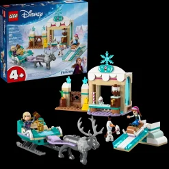 LEGO ® Disney Anna's Sleigh Adventure 43256 Sale