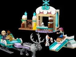 LEGO ® Disney Anna's Sleigh Adventure 43256 Sale