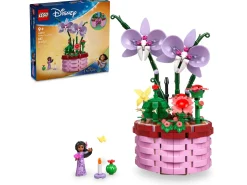 LEGO ® Disney Isabela's Flowerpot 43237 Discount