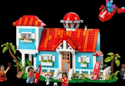 LEGO ® Disney Lilo and Stitch Beach House 43268 Sale