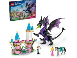 LEGO ® Disney Maleficent’s Dragon Form 43240 Outlet