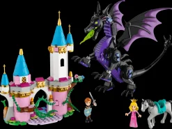 LEGO ® Disney Maleficent’s Dragon Form 43240 Outlet