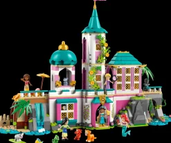 LEGO ® Disney Princess Castle & Royal Pets 43267 Fashion