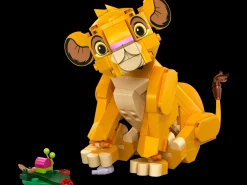 LEGO ® Disney Simba the Lion King Cub 43243 New