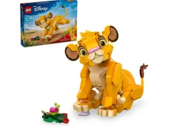 LEGO ® Disney Simba the Lion King Cub 43243 New