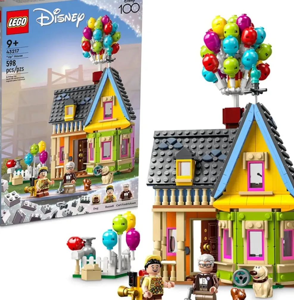 LEGO ® Disney "Up" House 43217 Discount