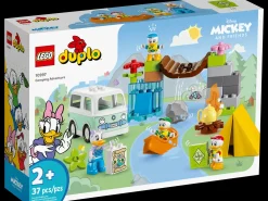 LEGO ® DUPLO® Disney Camping Adventure 10997 New