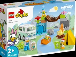 LEGO ® DUPLO® Disney Camping Adventure 10997 New