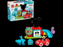 LEGO ® DUPLO® Disney Mickey Mouse Clubhouse & Car 10454 Best