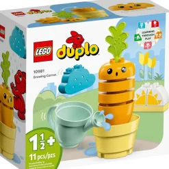 LEGO ® DUPLO® Growing Carrot 10981 Outlet