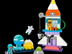 LEGO ® DUPLO® 3-in-1 Space Shuttle Adventure 10422 Fashion