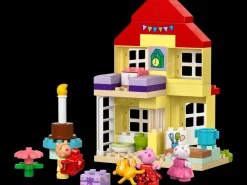 LEGO ® DUPLO® Peppa Pig Birthday House 10433 Discount