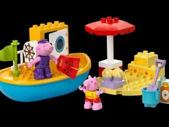 LEGO ® DUPLO® Peppa Pig Boat Trip 10432 Best