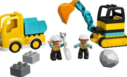 LEGO ® DUPLO® Truck & Tracked Excavator 10931 Sale
