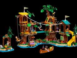 LEGO ® Friends Adventure Camp Tree House 42631 Outlet