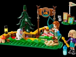 LEGO ® Friends Adventure Camp Archery Range 42622 Online
