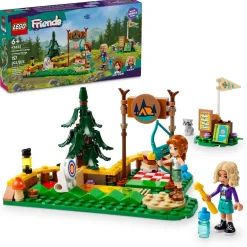 LEGO ® Friends Adventure Camp Archery Range 42622 Online