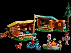 LEGO ® Friends Adventure Camp Cozy Cabins 42624 Clearance