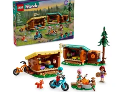 LEGO ® Friends Adventure Camp Cozy Cabins 42624 Clearance