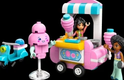 LEGO ® Friends Cotton Candy Stand and Scooter 42643 Fashion