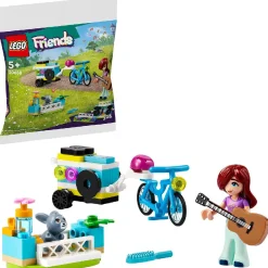 LEGO ® Friends Mobile Music Trailer 30658 Outlet