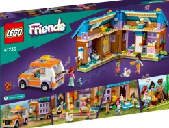 LEGO ® Friends Mobile Tiny House 41735 Best