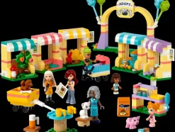 LEGO ® Friends Pet Adoption Day 42615 Fashion