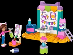 LEGO ® Gabby's Dollhouse Crafting with Baby Box 10795 Online