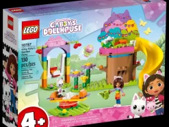LEGO ® Gabby's Dollhouse Kitty Fairy's Garden Party 10787 Online