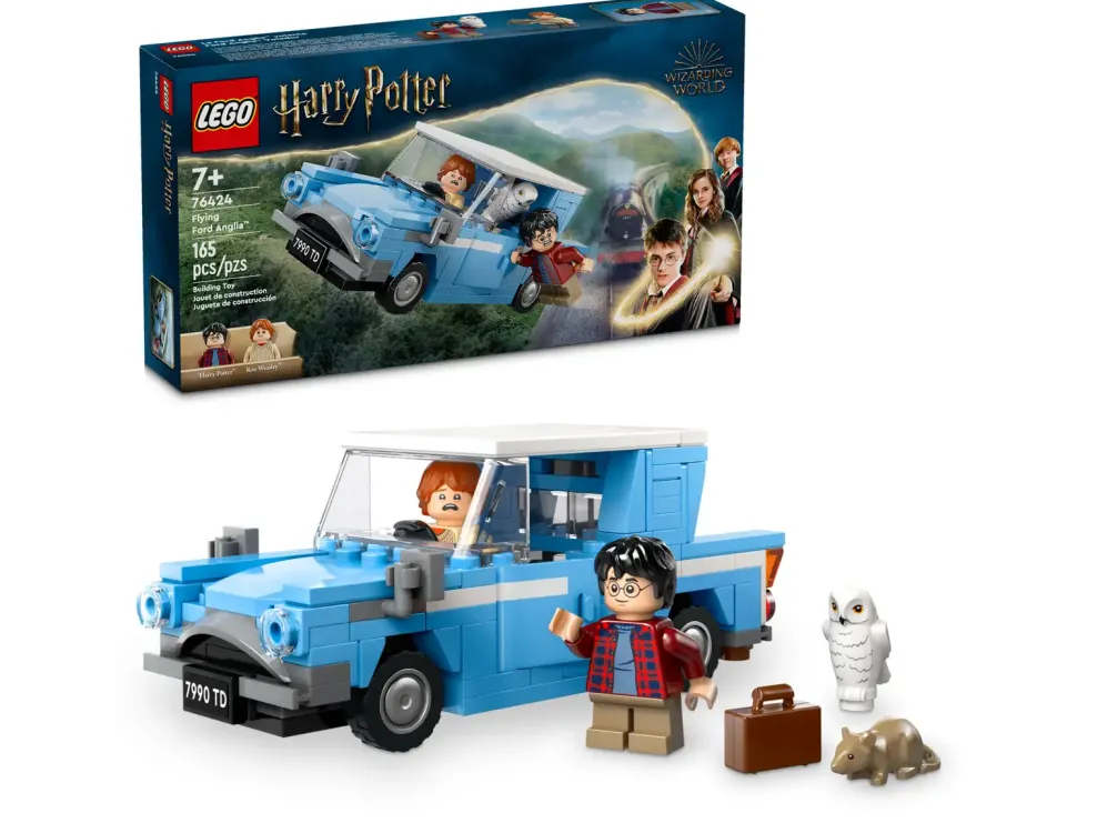 LEGO ® Harry Potter™ Flying Ford Anglia™ 76424 Discount