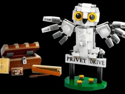 LEGO ® Harry Potter™ Hedwig™ at 4 Privet Drive 76425 Outlet