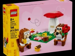 LEGO ® Hedgehog Picnic Date 40711 Discount
