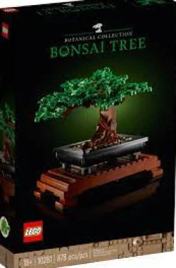 LEGO ® Icons: Bonsai Tree 10281 Outlet