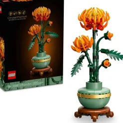LEGO ® Icons: Chrysanthemum 10368 Hot