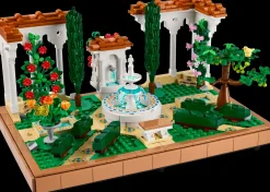 LEGO ® Icons Fountain Garden 10359 Fashion
