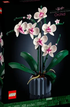 LEGO ® Icons: Orchid 10311 Online