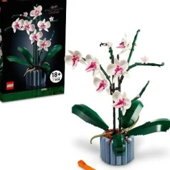 LEGO ® Icons: Orchid 10311 Online