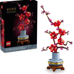 LEGO ® Icons: Plum Blossom 10369 Clearance